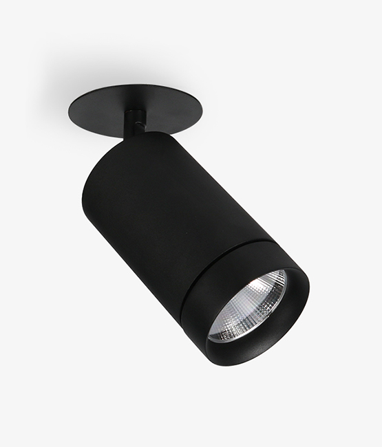 Cob Led Spotlight Directional Trimless